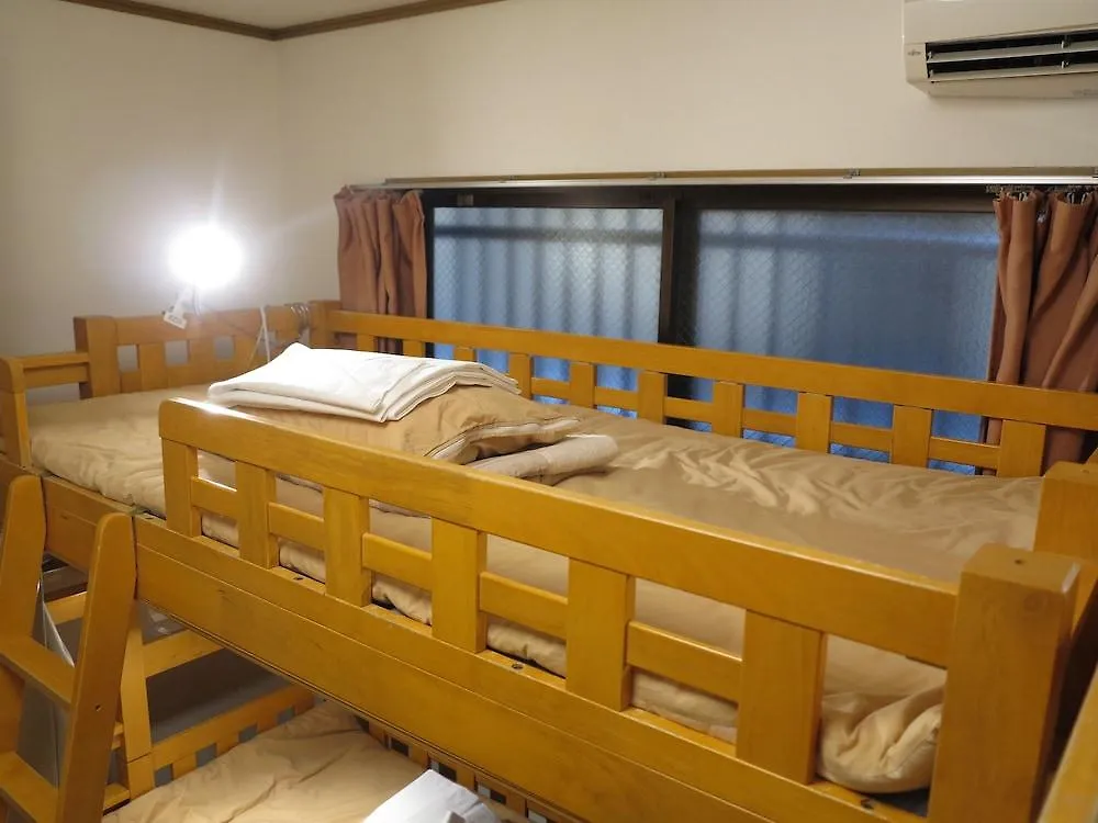 Kyoto Hana Hostel 2*,