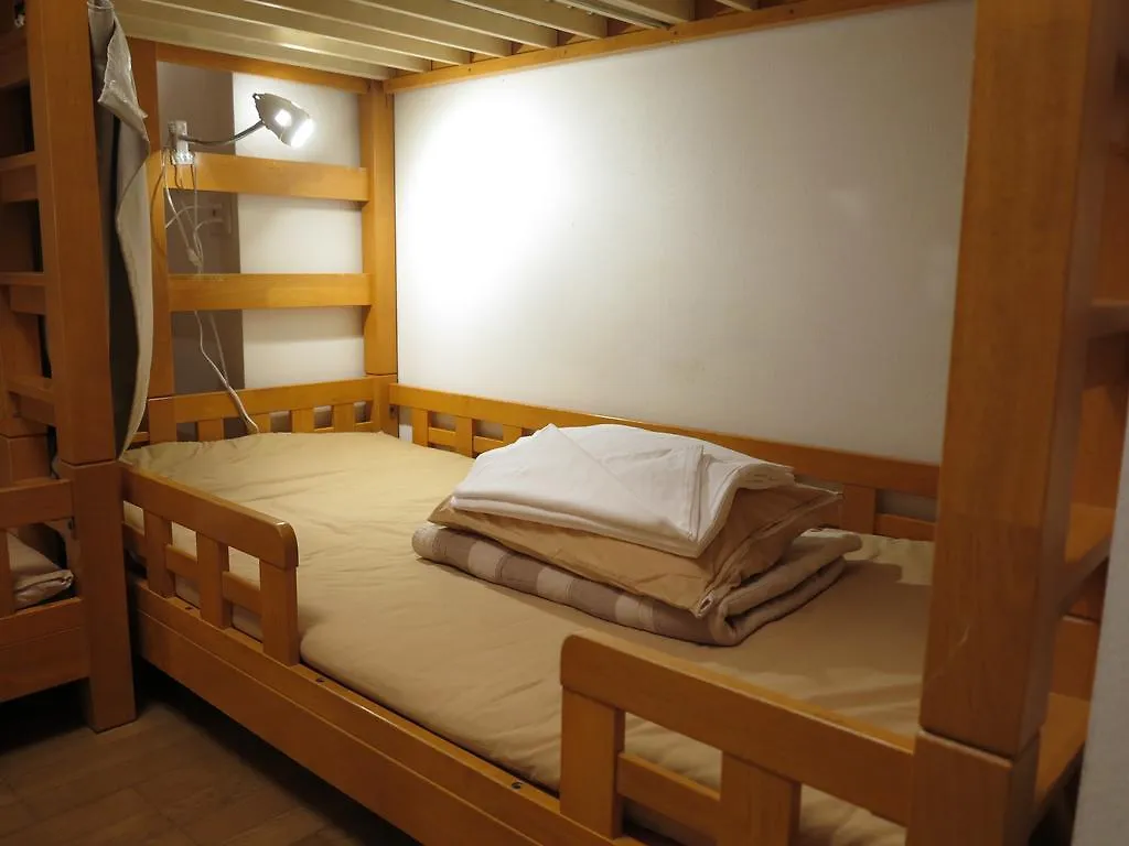 Kyoto Hana Hostel 2*,