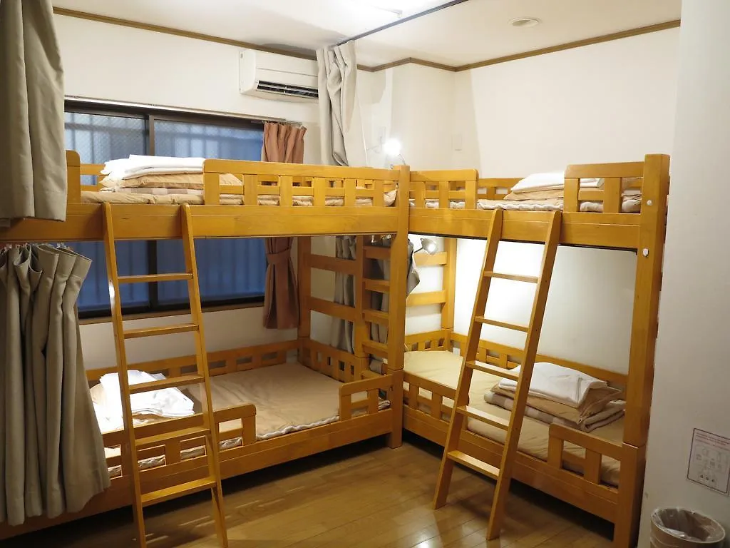 Guest house Kyoto Hana Hostel