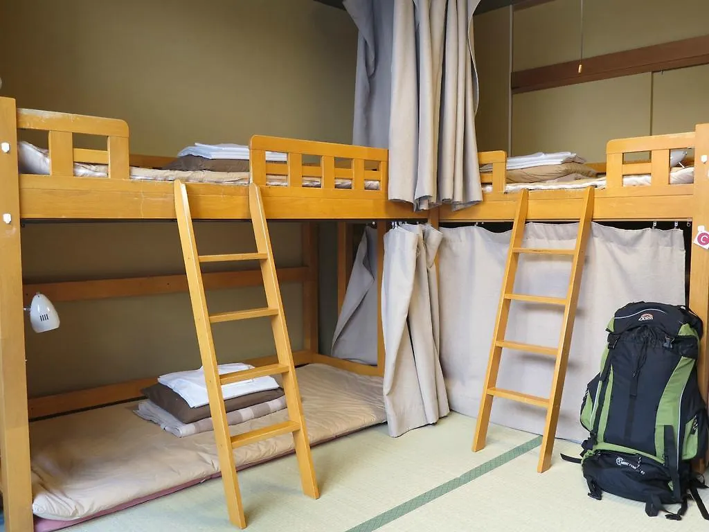 Guest house Kyoto Hana Hostel
