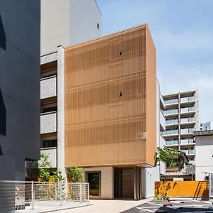 格兰德贝塞福冈天神酒店 公寓式酒店