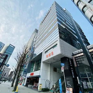퍼스트 미도스지 난바 캡슐호텔 오사카
