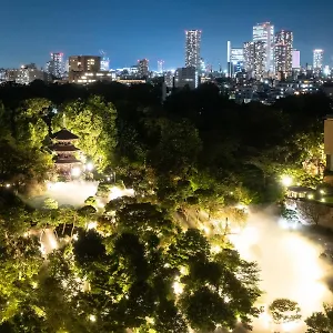 Chinzanso 5* Tokio