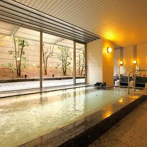 Отель Mitsui Garden Shijo