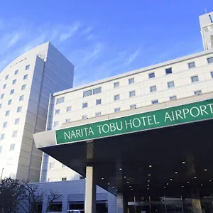 **** Отель Tobu Airport Япония