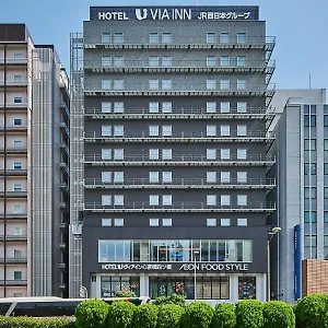心斋桥四桥维亚酒店-jr西日本集团 酒店