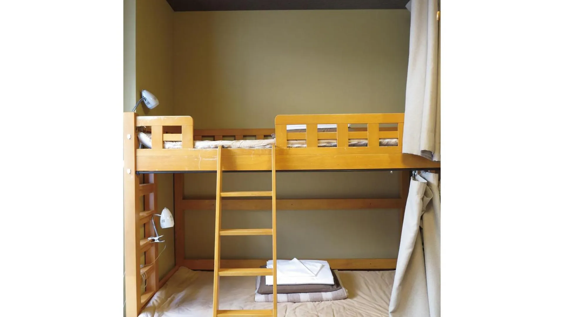 ** Πανσιόν Kyoto Hana Hostel Ιαπωνία
