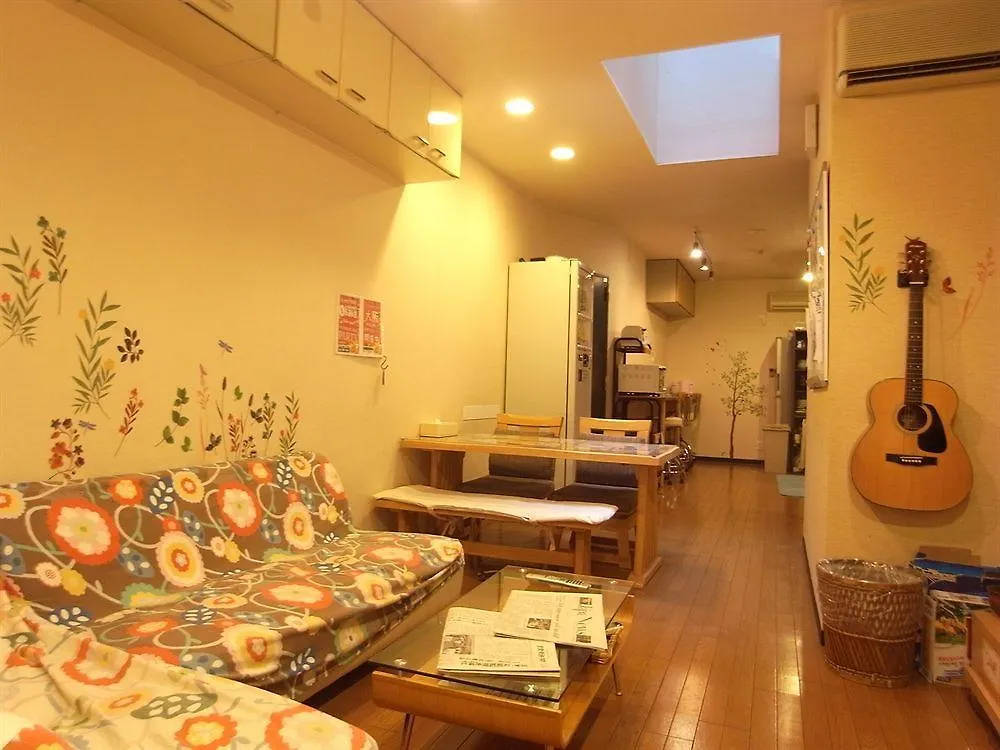 Kyoto Hana Hostel