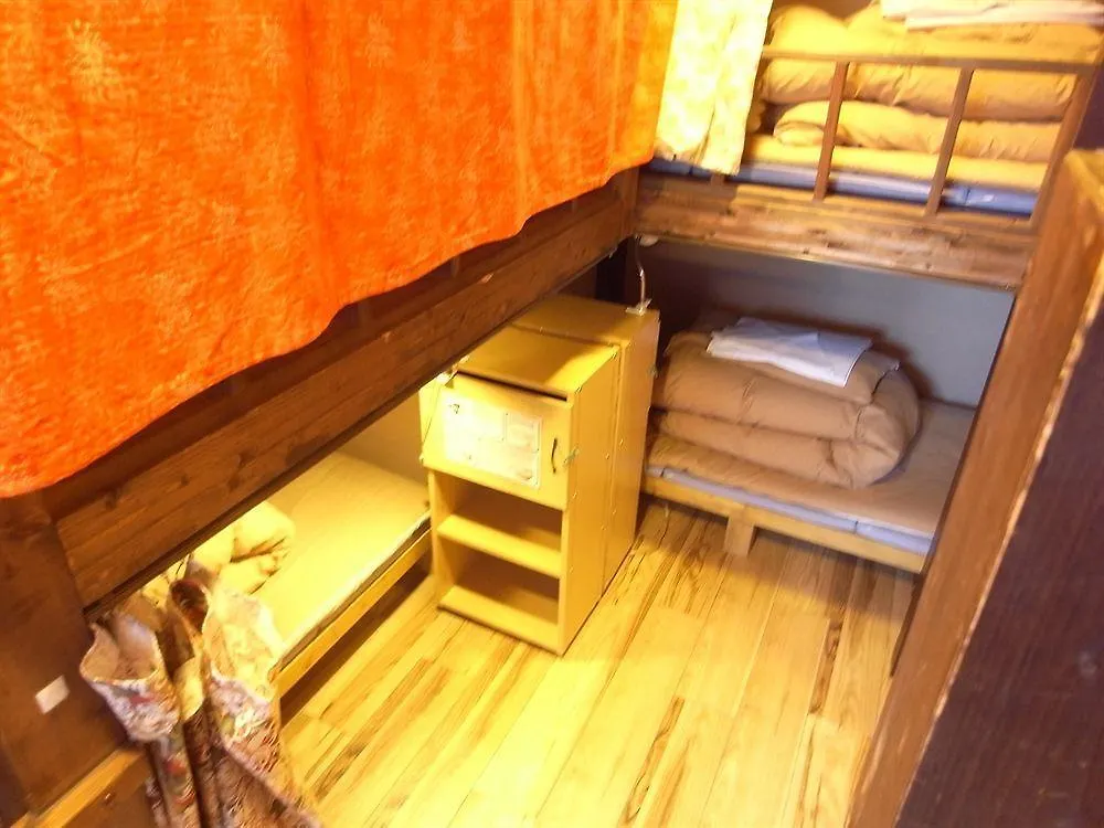 Kyoto Hana Hostel Affittacamere