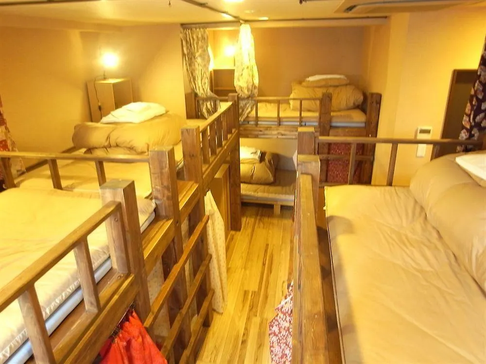 Kyoto Hana Hostel Affittacamere