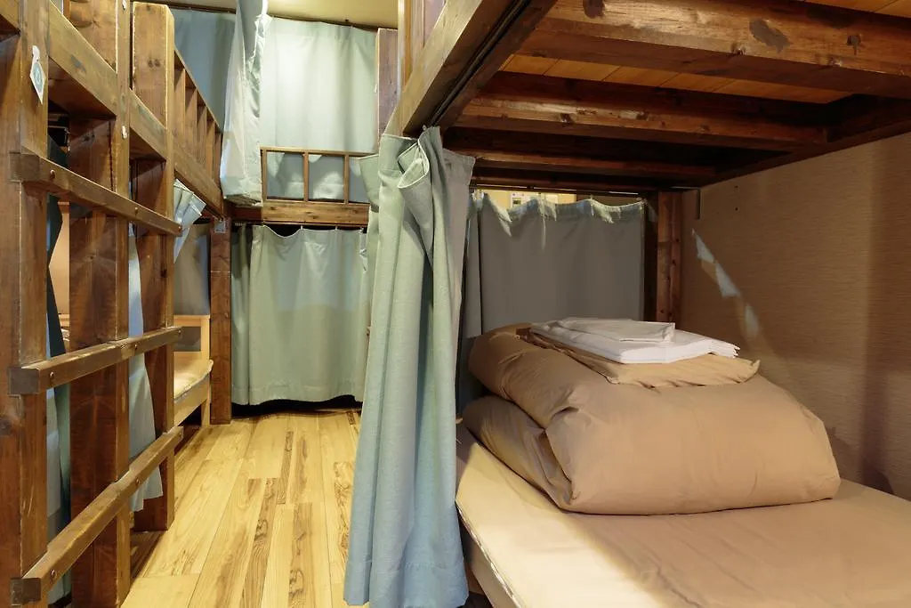 Affittacamere Kyoto Hana Hostel
