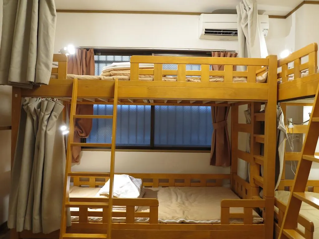 ** Affittacamere Kyoto Hana Hostel Giappone