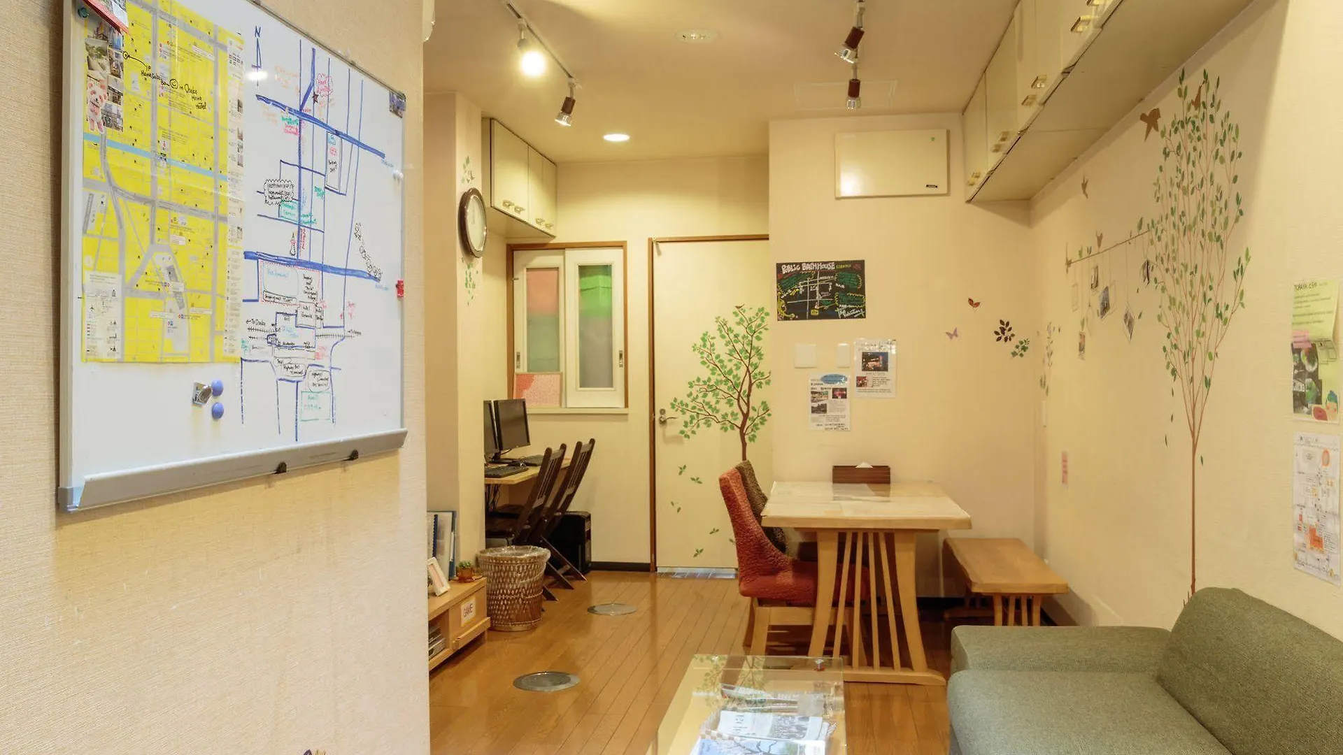 Kyoto Hana Hostel Affittacamere